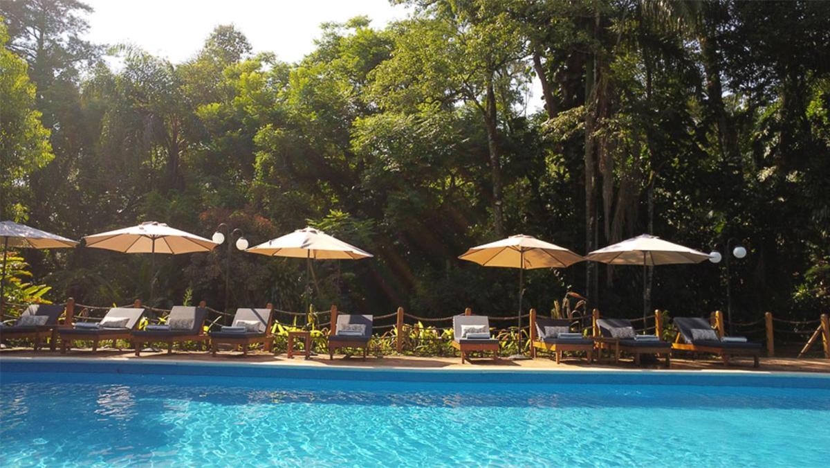 Overo Lodge & Selva Puerto Iguazú Exterior foto